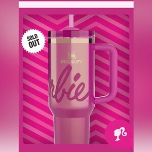 Stanley X Barbie 40oz Quencher
